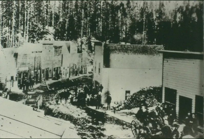 Pedaling Through the Quiet Ruins: The Mining Ghost Towns You'll Roll Right Past