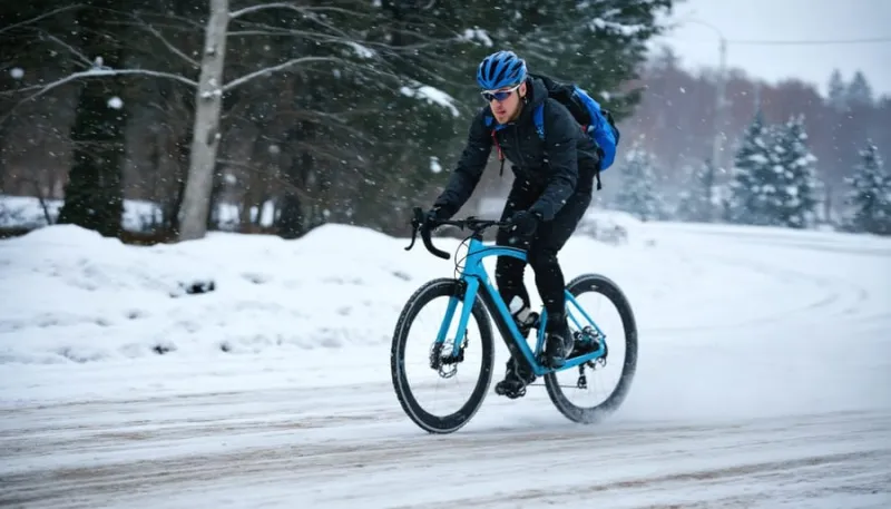 Forty Degrees of Nope: How to Dress for a Montana Fondo When the Forecast Lies